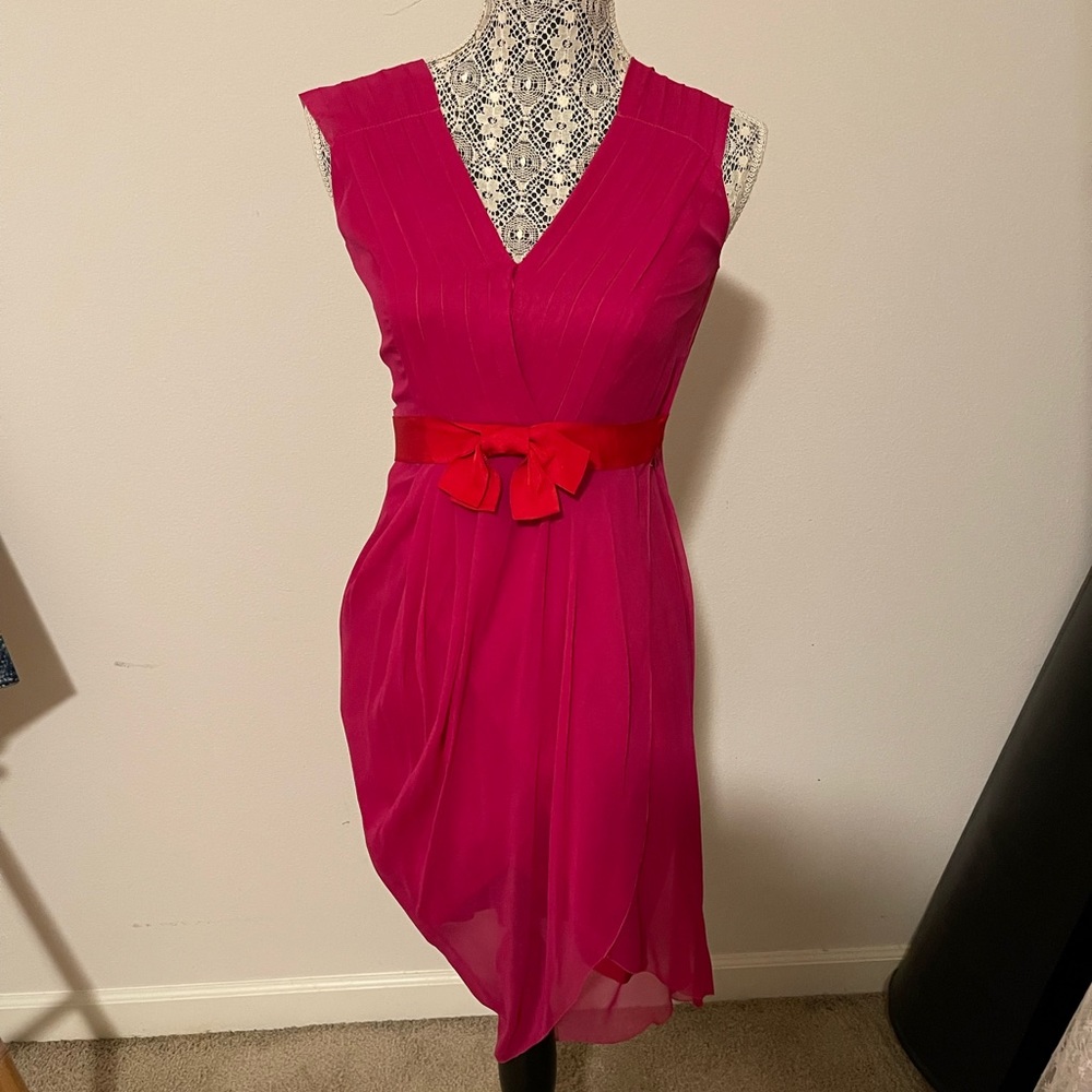 Lavender Label by Vera Wang dress
